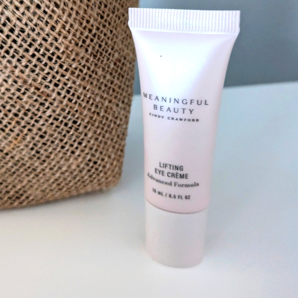 Meaningful Beauty Lifting Eye Creme